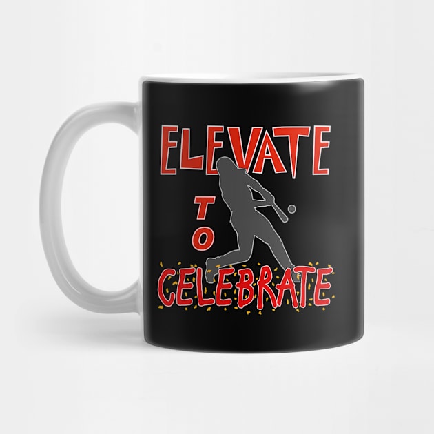 Elevate to celebrate by The Stuff Company